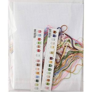 TO HAVE & TO HOLD WEDDING RECORD Counted Cross Stitch Kit 3892