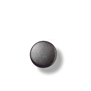 Prym Rivets, 9mm Silver-Coloured / Old Iron Stainless brass #403101