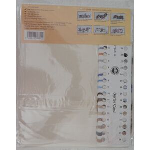 DMC Wrens, Australian Collection Cross Stitch Kit 23 x 9cm 16ct Aida, 582100