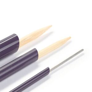 Prym Turning Set for Fabric Tubes, 3 Sizes per pack