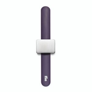 Prym Arm Pin Cushion Magnetic Dark Violet #610282