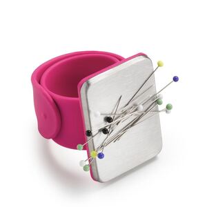 Magnetic Pink Arm Pin Cushion by Prym Love
