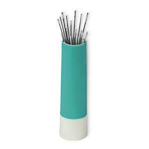 Needle Twister, Prym Love, With 19 Sewing And Darning Needles