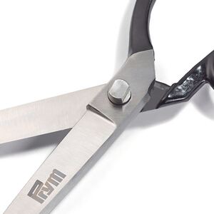 Classic 28cm Tailor's Scissors, Ergonomic, Hardened Steel, By Prym