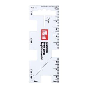 Prym Quarter / Seam Gauge #610732