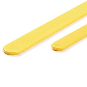 Prym Bias Bars, 31.5cm long in widths of 3, 4.5, 6.5, 9.5 and 12.5mm