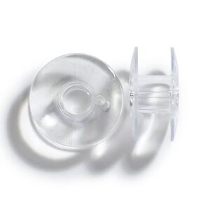 Sewing Machine Bobbins For Apollo Gripper, 20 mm, H 10.5 mm, 66K by Prym