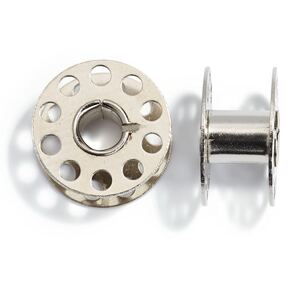 Sewing Machine Bobbins, Steel, CB Gripper, 20.5mm by Prym