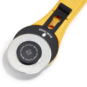 Prym (Olfa) Rotary Cutter Jumbo 60mm item #611387