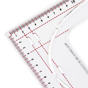 Prym Multifunctional Dressmakers Ruler 611499