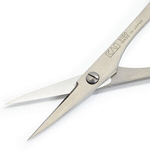 Prym Embroidery Scissors Professional Fine 10cm (KAI 5100)
