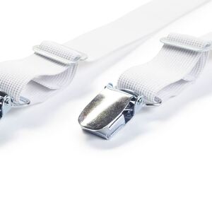 Bed Sheet Elastics With Clip by Prym