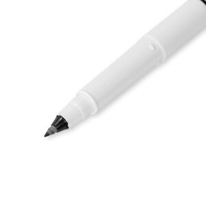 Permanent Fabric Marker Pen Extra Fine Black by Prym