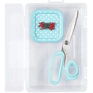 Prym Sewing Starter Kit, Mint, 23 x 17 x 6 cm