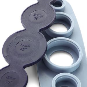 Universal Tool For Coverable Metal Buttons by Prym