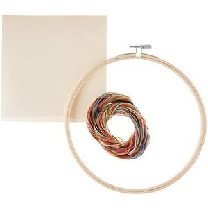 ALL IN THE FAMILY Counted Cross Stitch Kit 70-35332