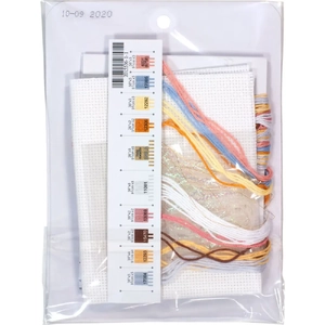 Dimensions LITTLE ANGELS Counted Cross Stitch Kit, 70-65167