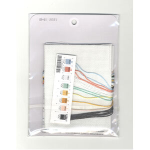 BE SOMETHING MAGICAL Counted Cross Stitch Kit 70-65218 by Dimensions