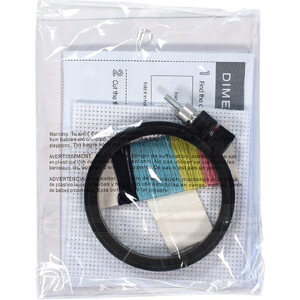 Dimensions LLAMA Counted Cross Stitch Kit, 72-76091