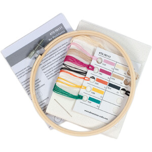Dimensions NO PROBLLAMA Counted Cross Stitch Kit, 72-76111