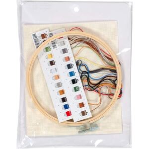 Dimensions STAR WARS FAMILY Counted Cross Stitch Kit, 72-76143