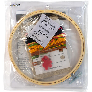 Dimensions BEE KIND Stamped Embroidery Kit, 72-76292