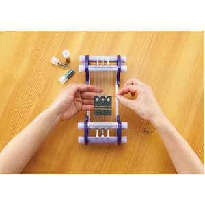 Clover Beading Loom 9910, Beading Made Simple
