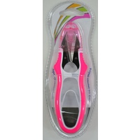 Super Soft Cushion Handle Thread Snips, 120mm, Assorted Colours, Lifetime Blades