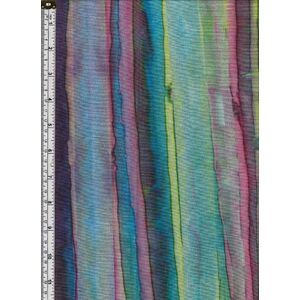 Batik Australia BA45-182 Multicolour 110cm Wide Cotton Fabric