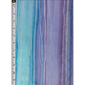Batik Australia BA45-390 Multi Colour Stripes 110cm Wide Cotton Fabric