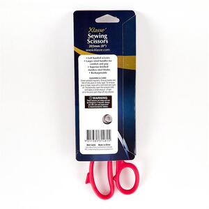 Klasse Left Handed Sewing Scissors 203mm (8") BK1409