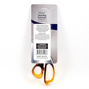 Klasse Sewing Scissors 215mm, (8 1/2") BK2208