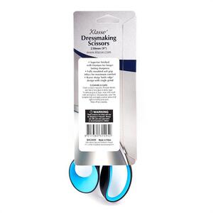 Klasse Dressmaking Scissors with Soft Grip Inlays 230mm (9") BK2409