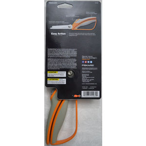 Fiskars Easy Action, Spring-Action Pinking Shears, Pinking Scissors