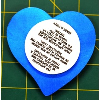 MIRACULOUS, Magnetic Car Plaque Or Memo Holder