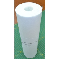 Medium Cut-Away Snip-Away Embroidery Stabiliser 300mm x 10m Quality Stabiliser