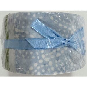 Batik Australia Country Florals Colour Wheel Jelly Roll, 40 x 2 1/2" Strips