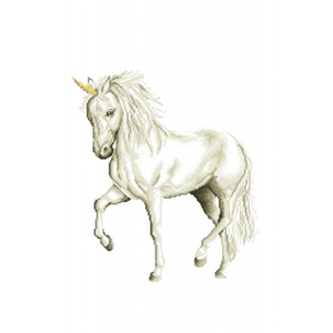 Diamond Dotz MAGICAL UNICORN DD12.005, Diamond Painting Art Kit