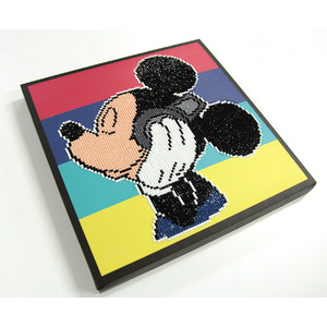 Diamond Dotz DOTZBOX MICKEY HEADPHONES DDB.006, 5D Diamond Painting Kit