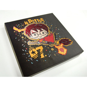 Diamond Dotz DOTZBOX HARRY POTTER DDB.019, 5D Diamond Painting Kit