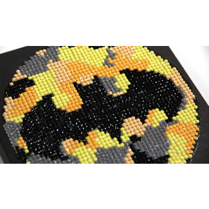 Diamond Dotz DOTZBOX BATMAN DDB.024, 5D Diamond Painting Kit