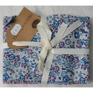 Sew Easy Fat Quarter Pack Of 6, As shown (ERFQ6)