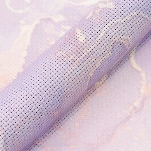 DMC 14 Count (5.5pts/cm) AMETHYST Aida Cloth 15" x 18" (38.1cm x 45.7cm)