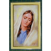 Prayer For The Needy Laminated Prayer Card, 110 x 70mm, Holy Card