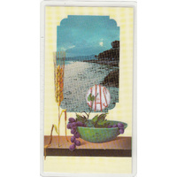 Symbolum Series, Laminated Holy Picture Cards, Full set of 5 cards, 108 x 60mm