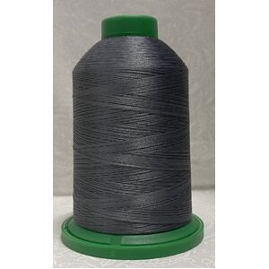 ISACORD 40 #0112 LEADVILLE GREY, 5000m Universal Machine Embroidery Thread