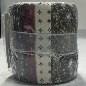 Hat Creek Quilts A VOTE OF HER OWN Jelly Roll From Leutenegger