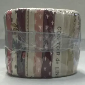 Leutenegger Luccello La Fauvette & Comptoir De Mercerie Jelly Roll