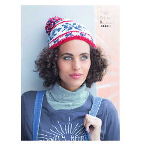 Bergere De France Magazine No.5, Knitting Patterns, 18 Models