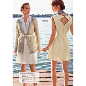 Bergere De France Magazine #184 - Women's Spring / Summer Collection Paterns
